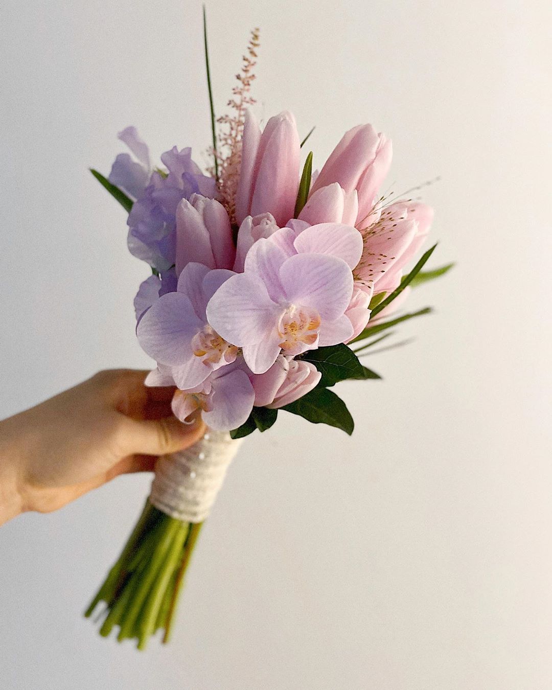 Classic Wedding Posy