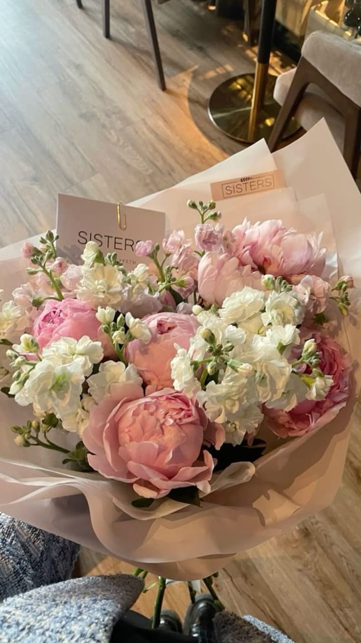 Peony Love Story